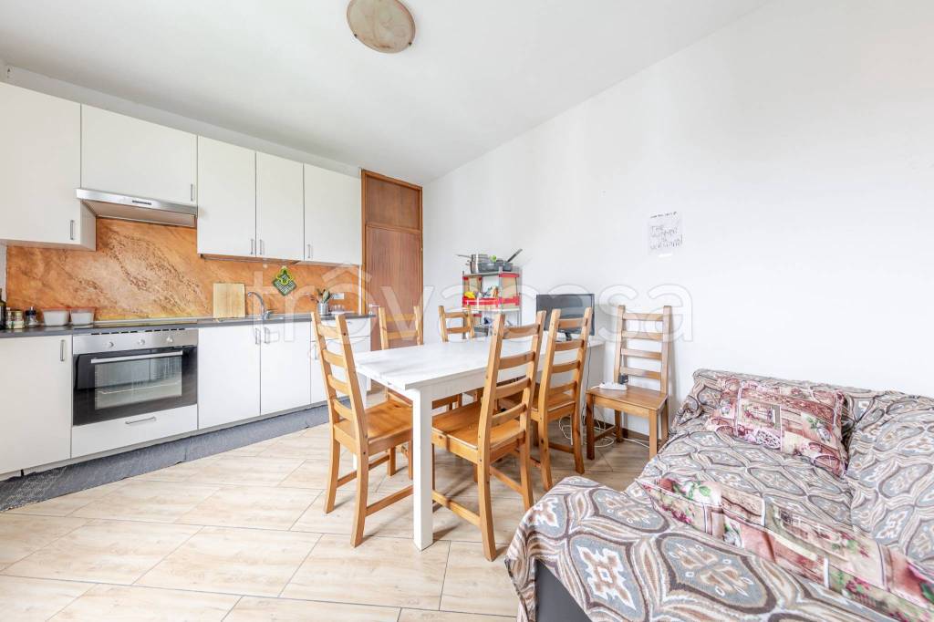 appartamento in vendita a Milano in zona Bicocca