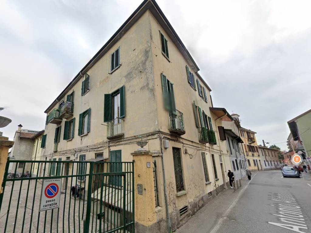 appartamento in vendita a Milano in zona Affori
