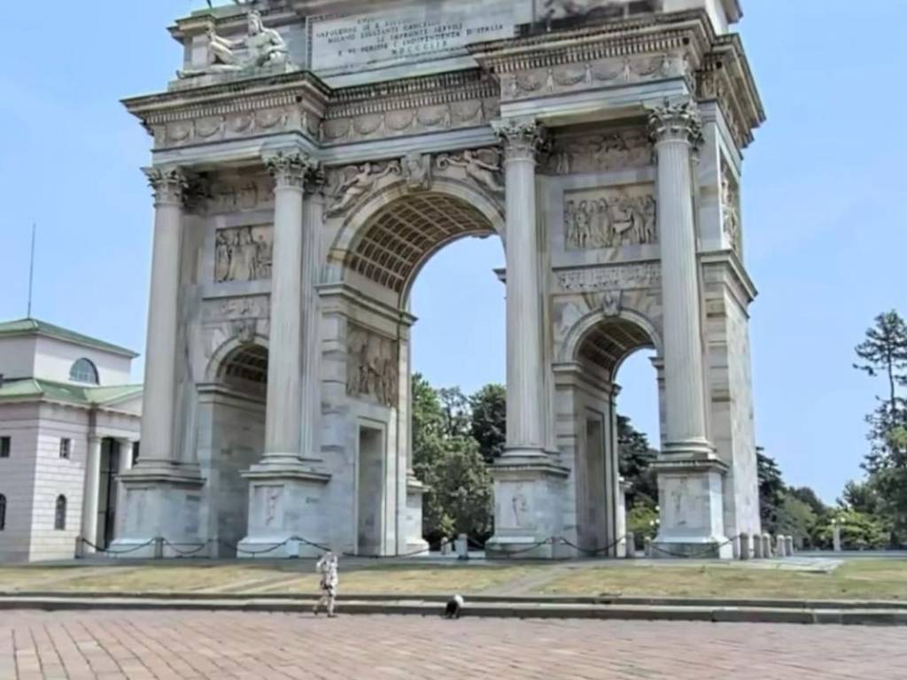 ufficio in vendita a Milano