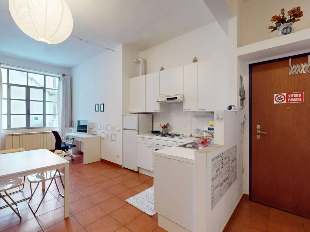 appartamento in vendita a Milano