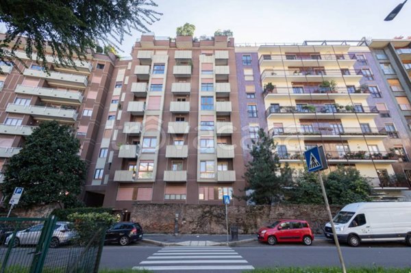 appartamento in vendita a Milano in zona Bocconi