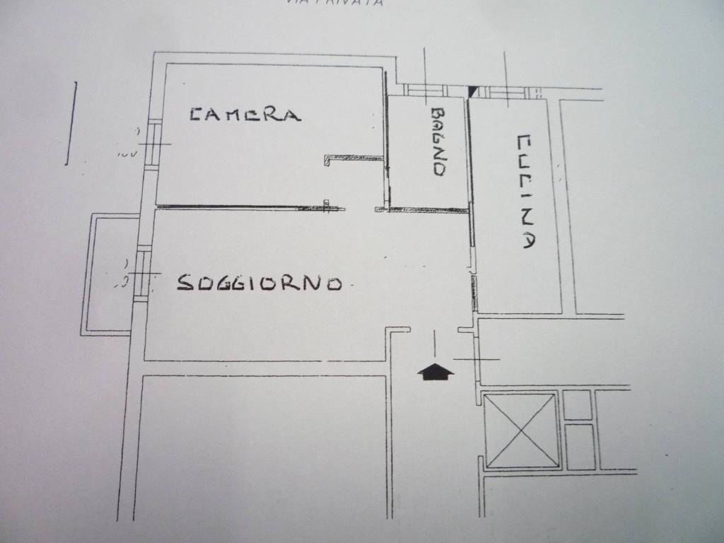 appartamento in vendita a Milano