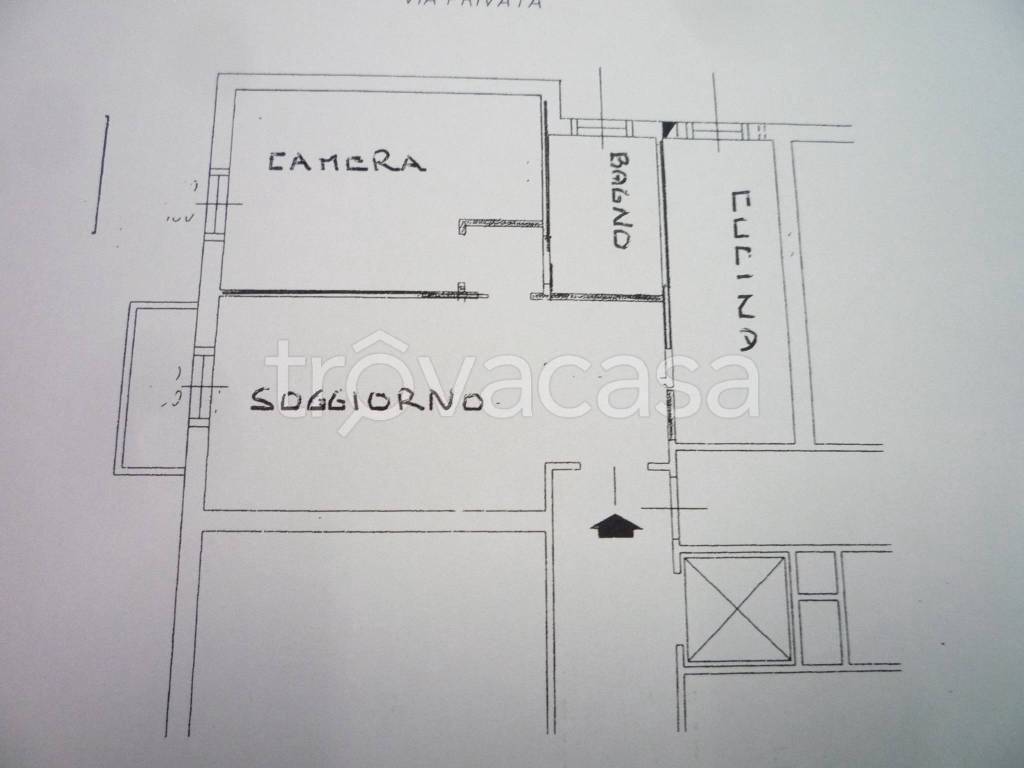 appartamento in vendita a Milano