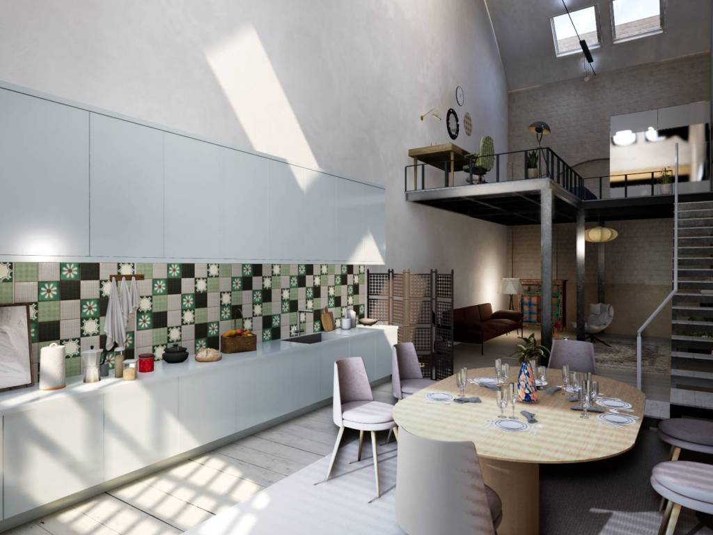 negozio in vendita a Milano in zona Bovisa