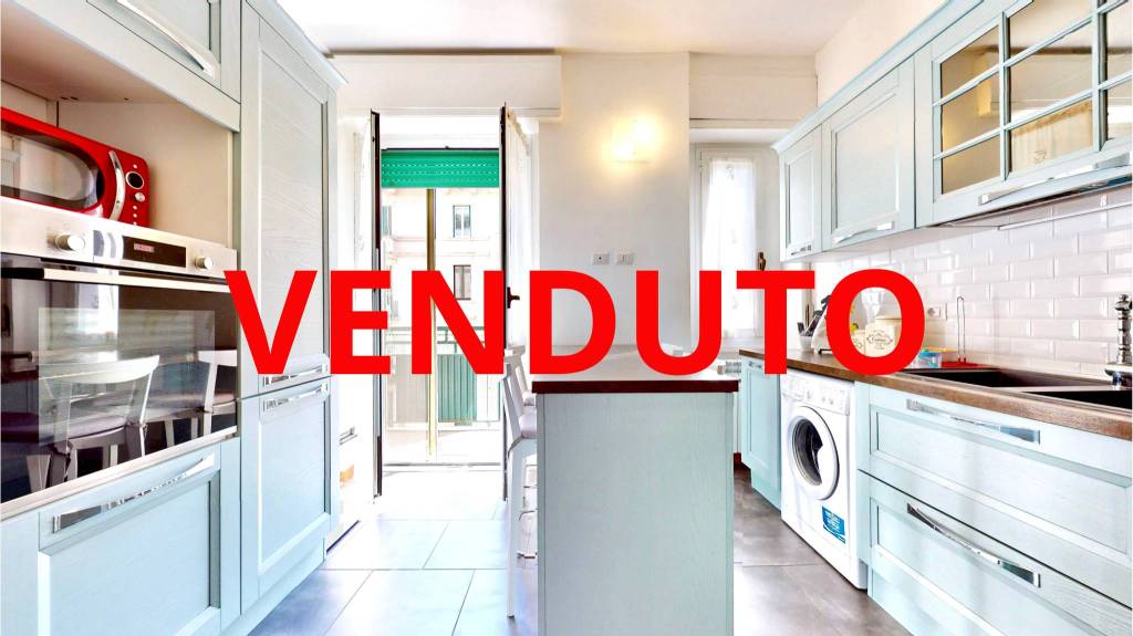 appartamento in vendita a Milano in zona Casoretto