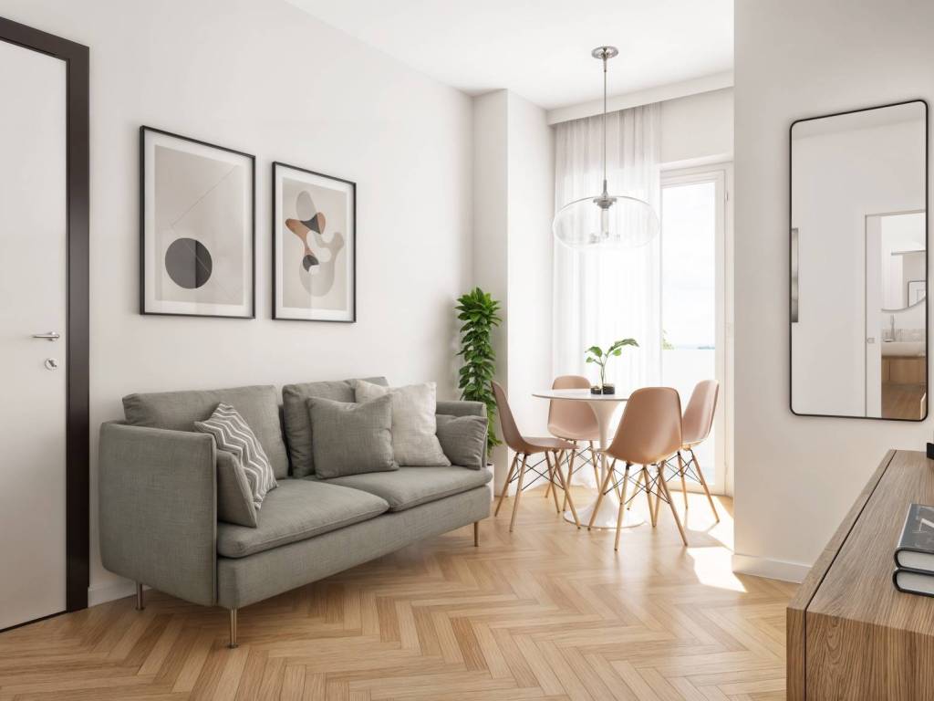 appartamento in vendita a Milano in zona Città Studi