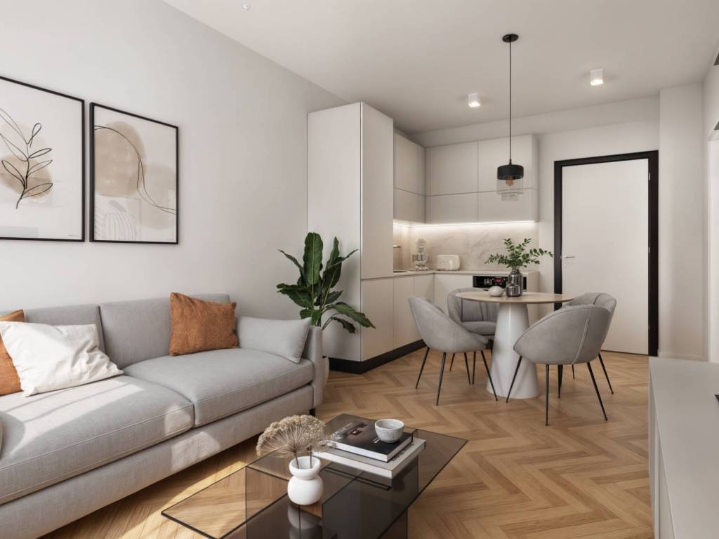 appartamento in vendita a Milano in zona Città Studi