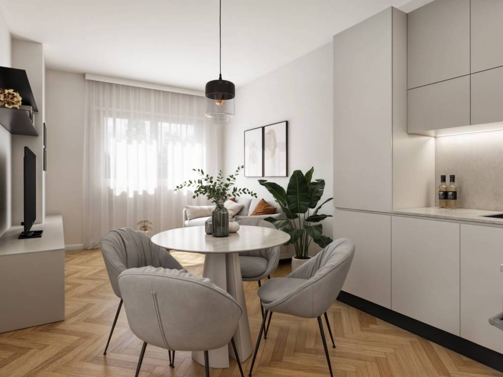 appartamento in vendita a Milano in zona Città Studi