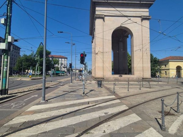appartamento in vendita a Milano