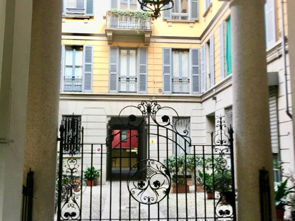 appartamento in vendita a Milano in zona Porta Venezia