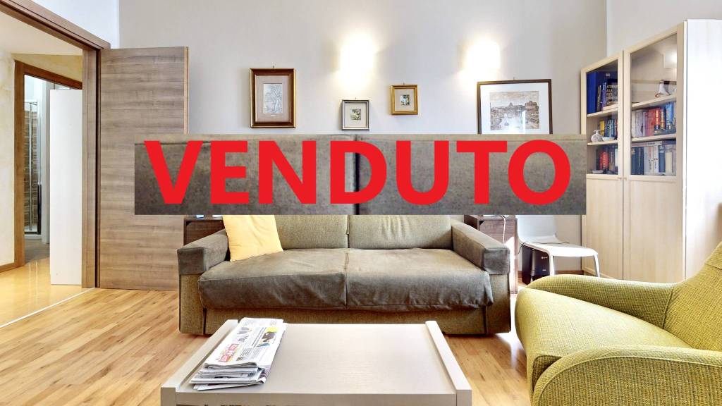 appartamento in vendita a Milano in zona Casoretto