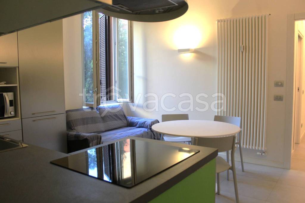 appartamento in vendita a Milano in zona Casoretto