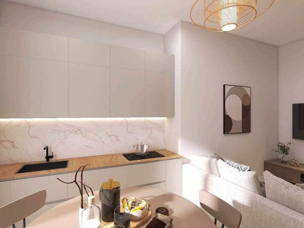 appartamento in vendita a Milano in zona Barona