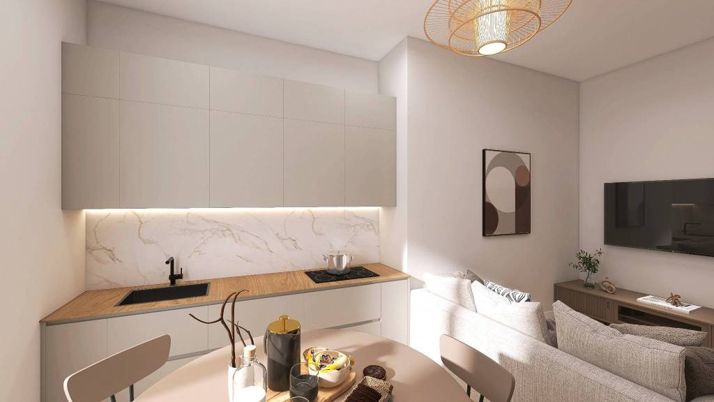 appartamento in vendita a Milano in zona Famagosta