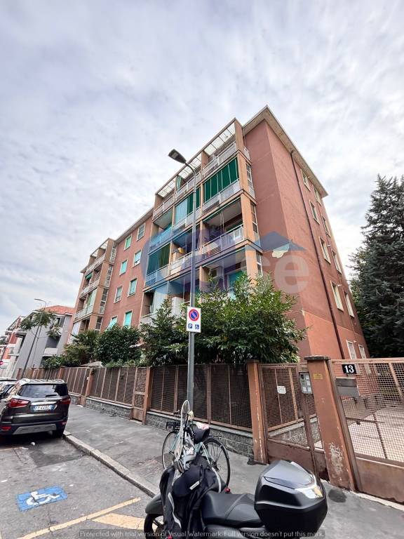appartamento in vendita a Milano in zona Crescenzago