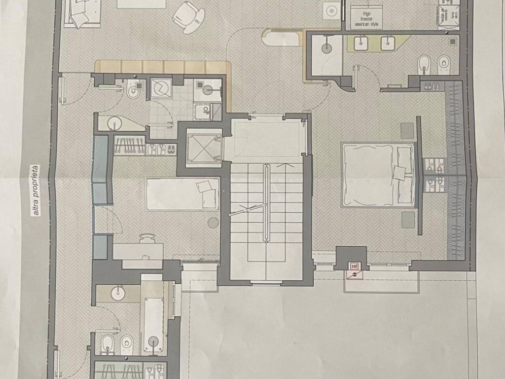 appartamento in vendita a Milano