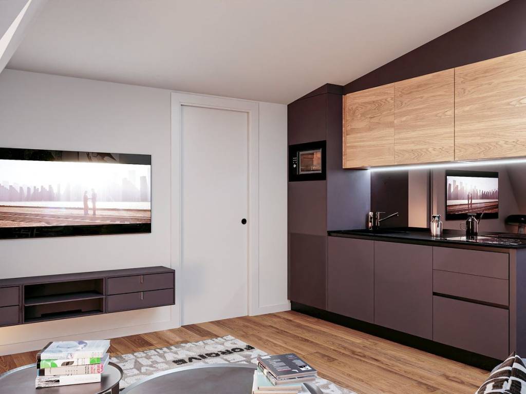 appartamento in vendita a Milano in zona Bovisa