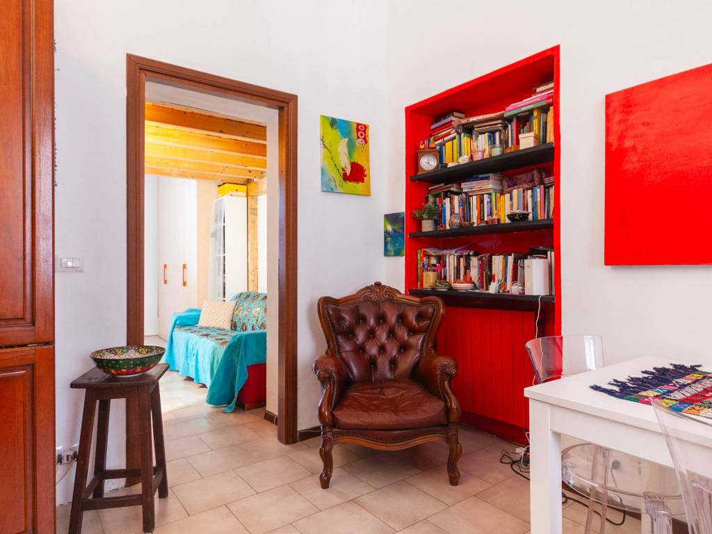 appartamento in vendita a Milano in zona Chiesa Rossa