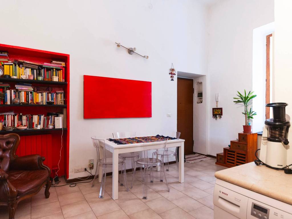 appartamento in vendita a Milano in zona Chiesa Rossa