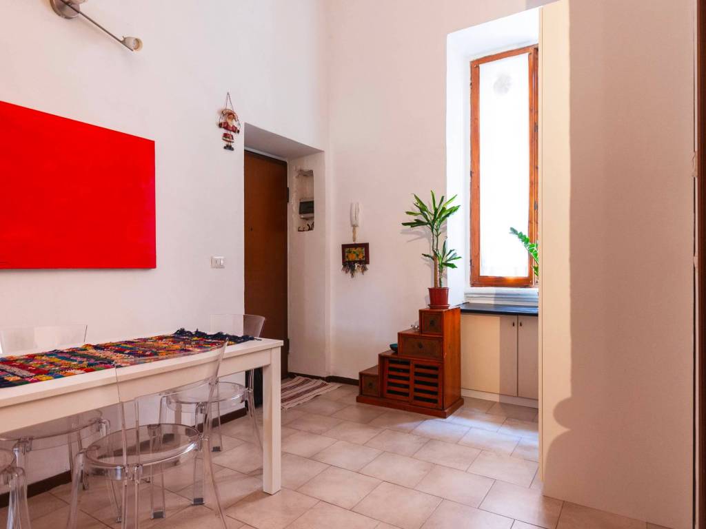 appartamento in vendita a Milano in zona Chiesa Rossa