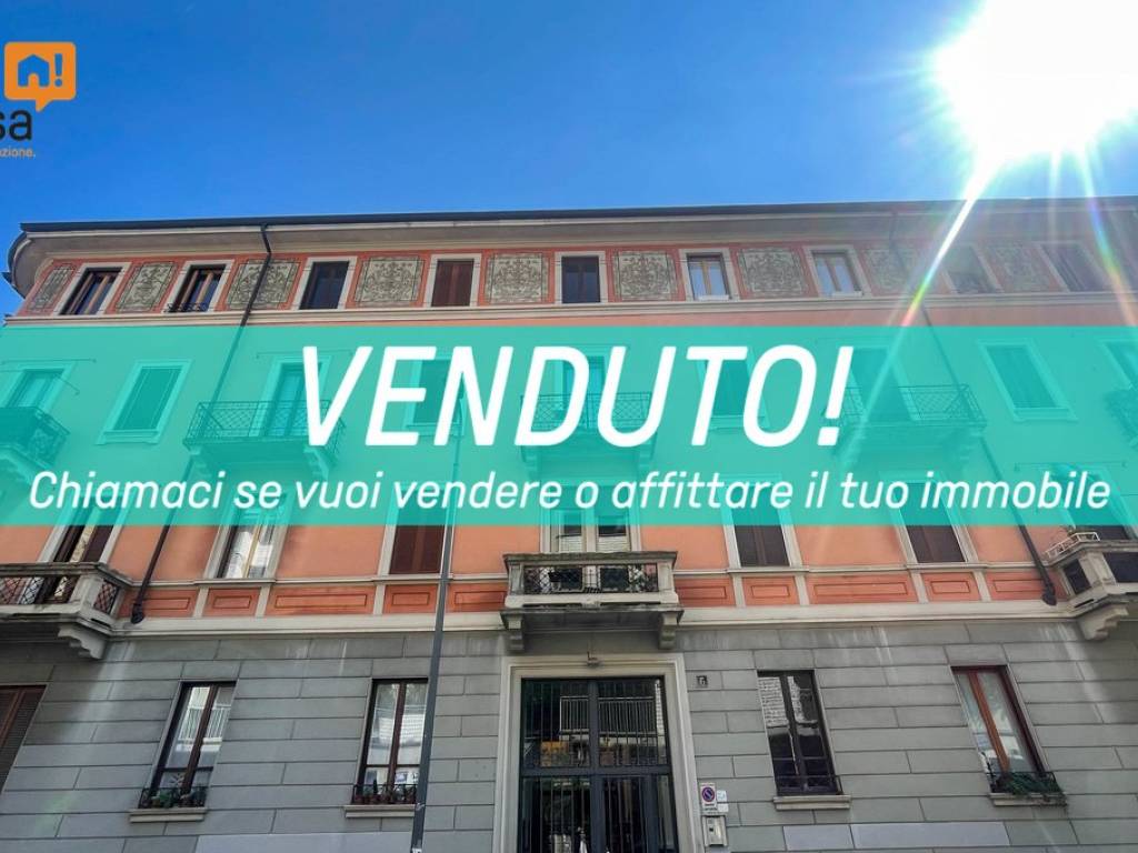 appartamento in vendita a Milano