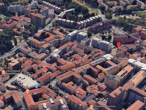 appartamento in vendita a Milano in zona Niguarda