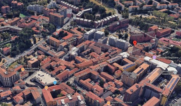appartamento in vendita a Milano in zona Niguarda
