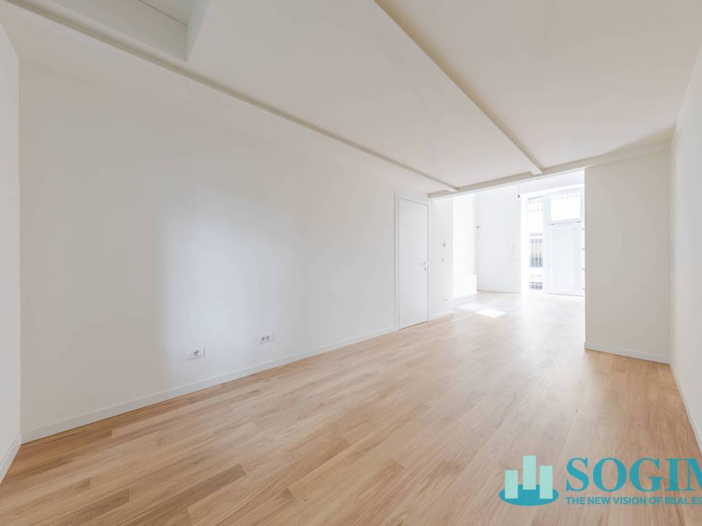 appartamento in vendita a Milano in zona Isola