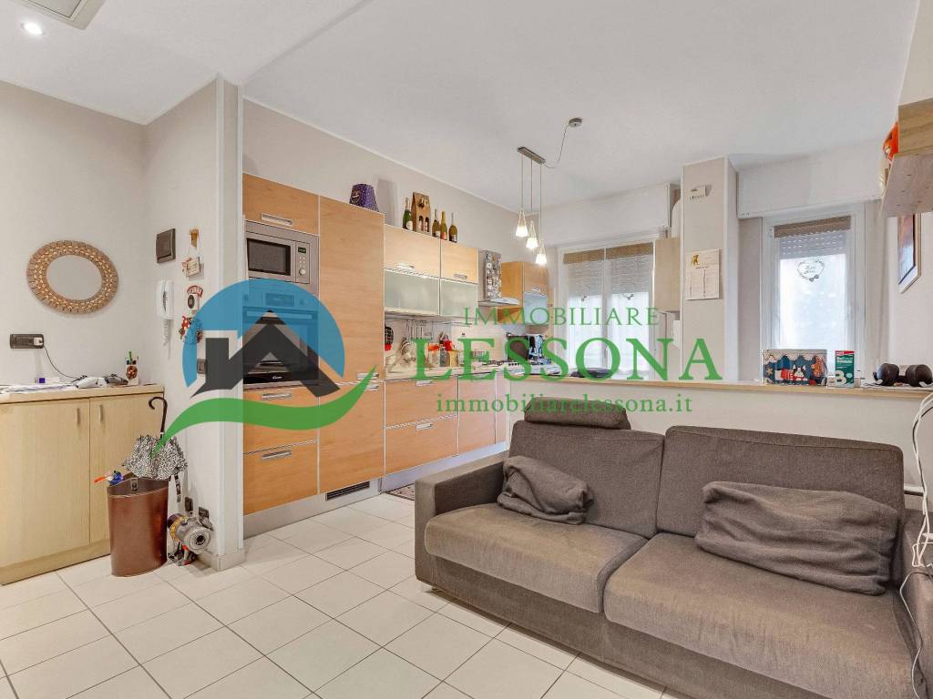 appartamento in vendita a Milano in zona Affori