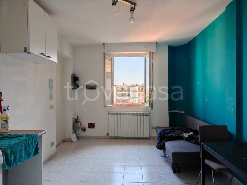appartamento in vendita a Milano in zona Bovisa