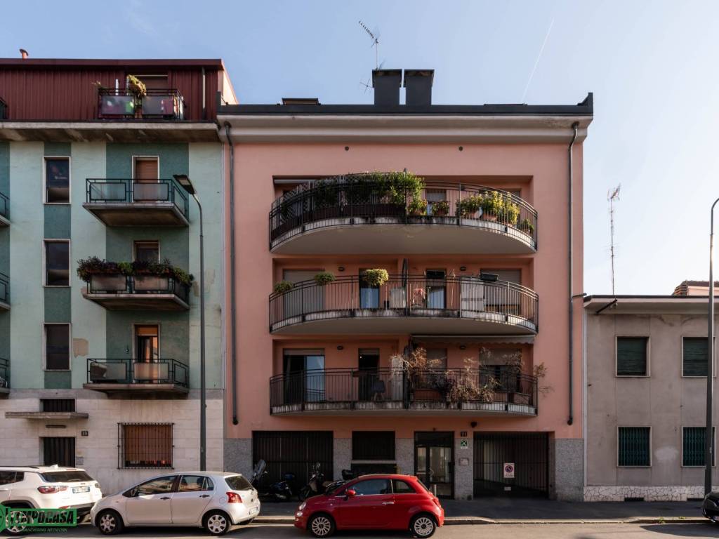 appartamento in vendita a Milano in zona Crescenzago