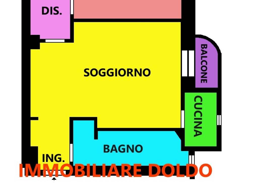 appartamento in vendita a Milano in zona Piazzale Lodi