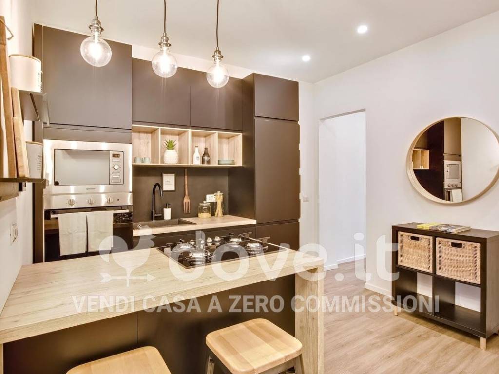 appartamento in vendita a Milano