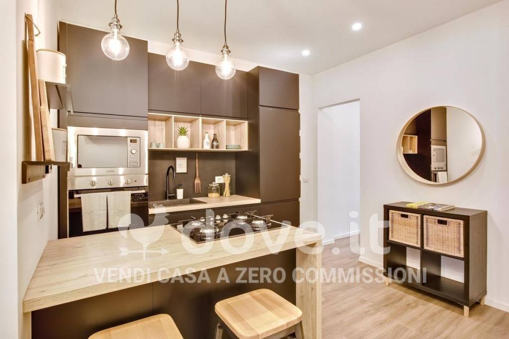 appartamento in vendita a Milano in zona Stazione Centrale