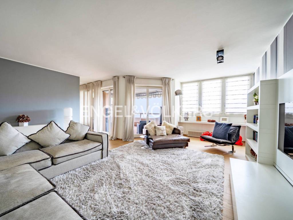 appartamento in vendita a Milano in zona San Siro