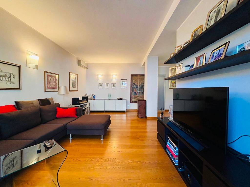 appartamento in vendita a Milano in zona San Siro