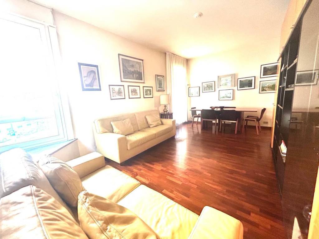 appartamento in vendita a Milano in zona Loreto