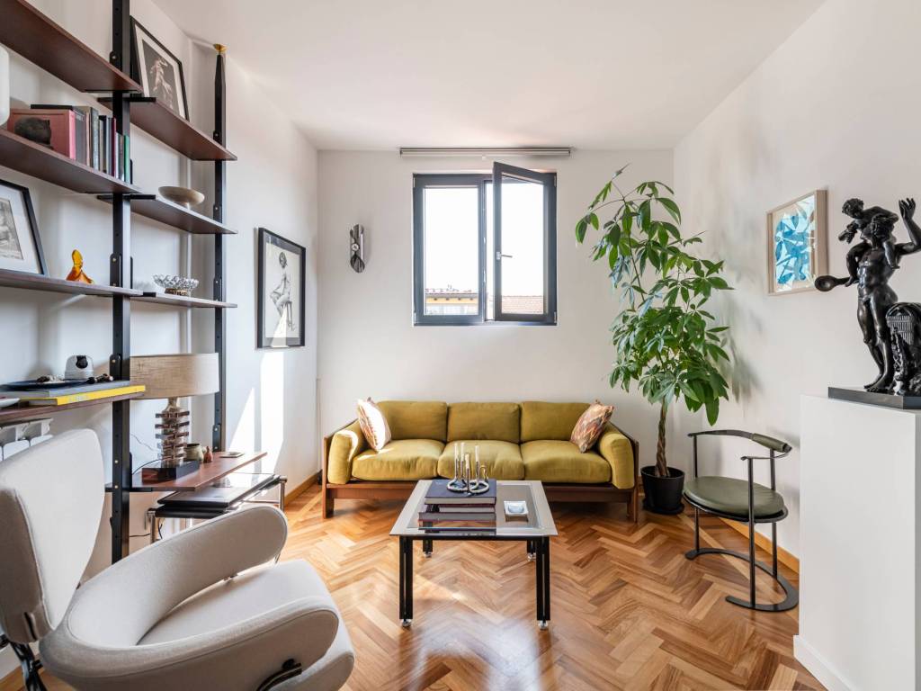 appartamento in vendita a Milano in zona Porta Venezia