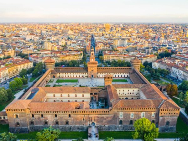 appartamento in vendita a Milano in zona Città Studi