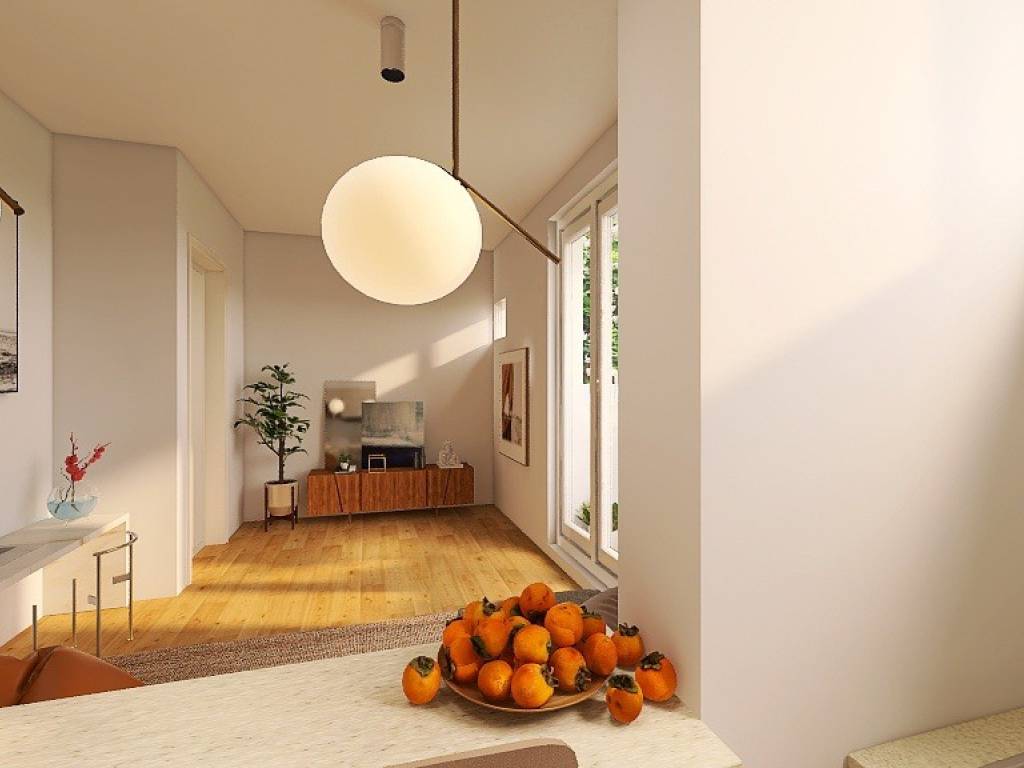 appartamento in vendita a Milano in zona Isola