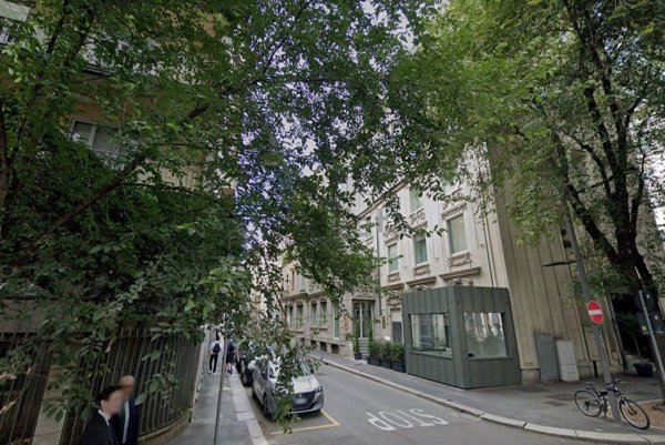 appartamento in vendita a Milano in zona Brera