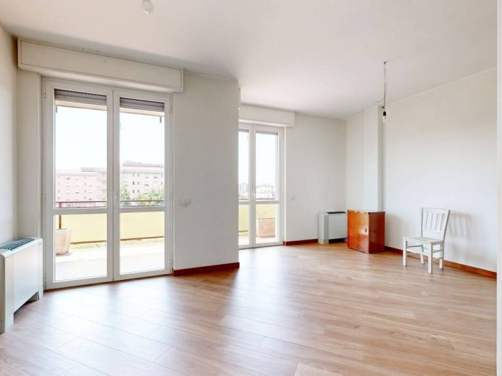 appartamento in vendita a Milano in zona Forlanini
