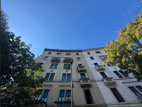 appartamento in vendita a Milano in zona Maggiolina