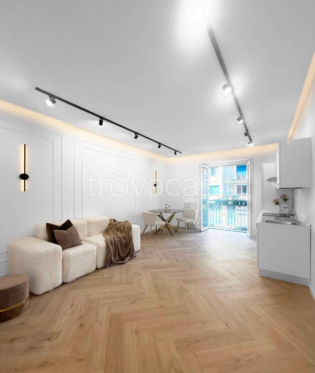 appartamento in vendita a Milano