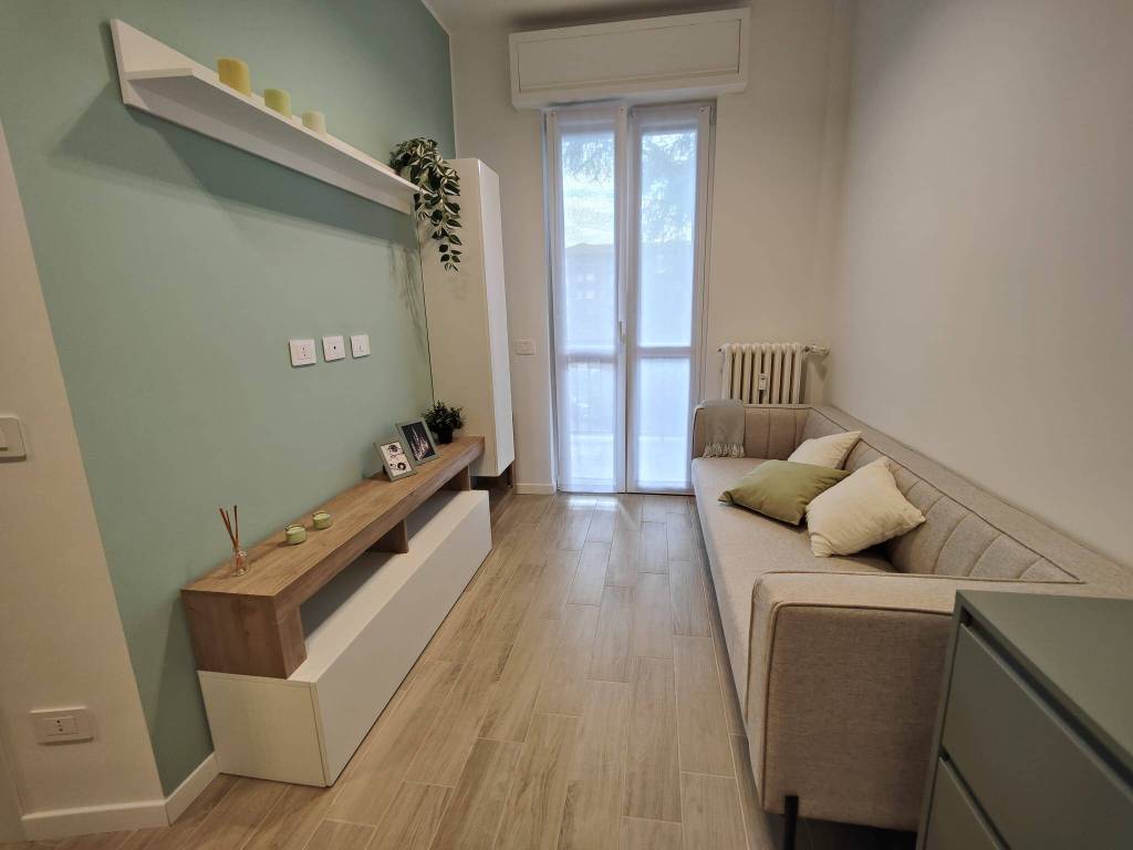 appartamento in vendita a Milano in zona Bicocca