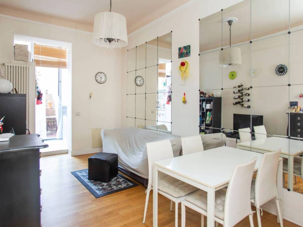 appartamento in vendita a Milano in zona Porta Romana