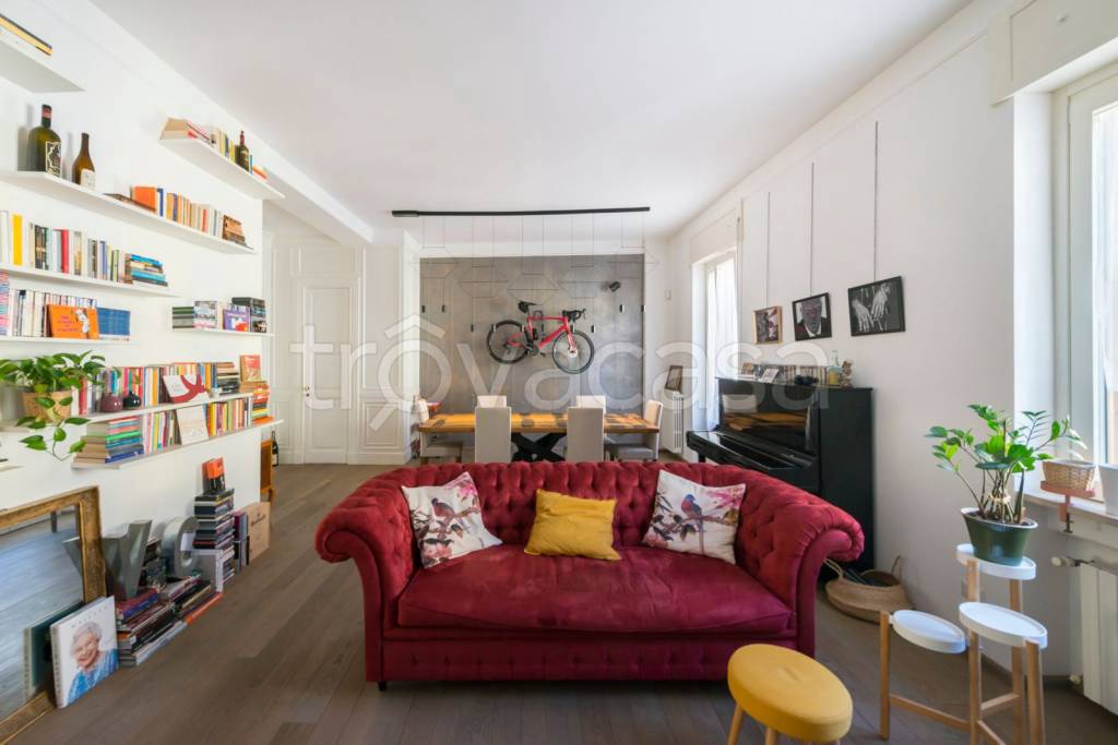 appartamento in vendita a Milano in zona Centro Storico