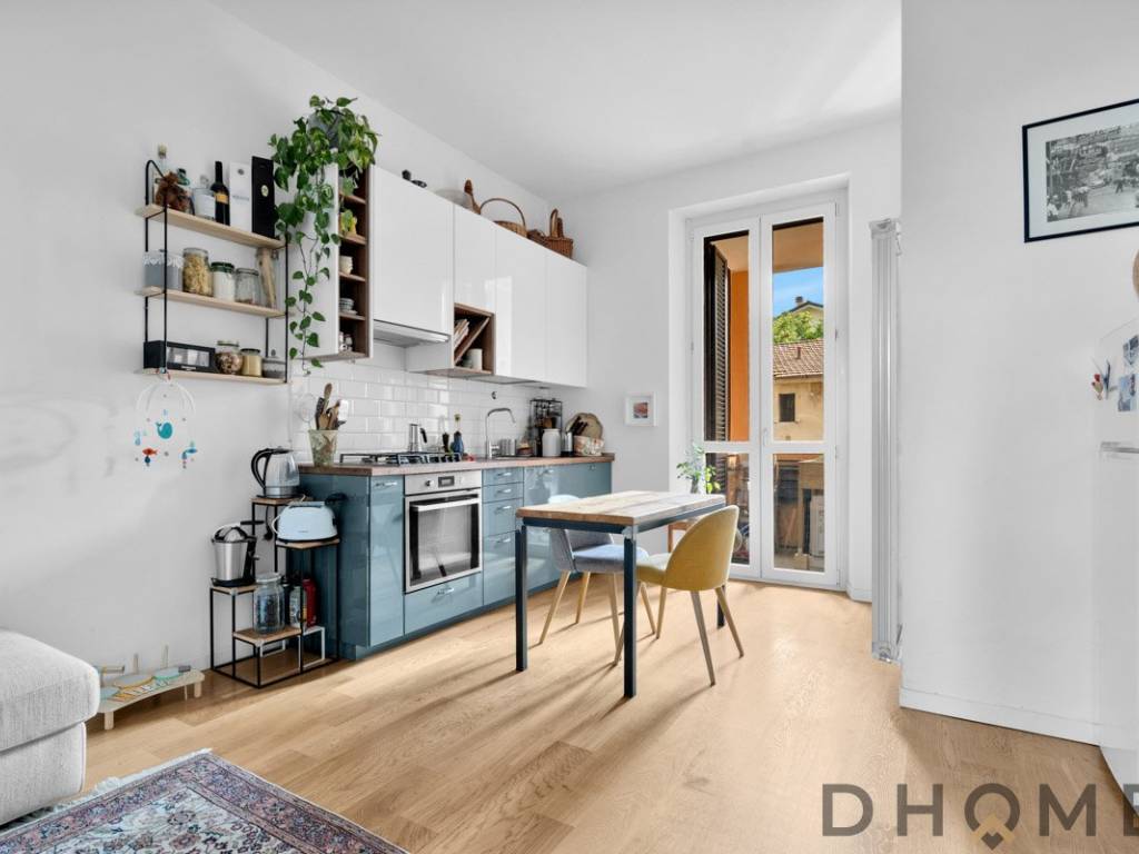appartamento in vendita a Milano in zona Turro