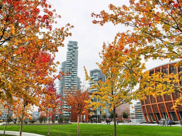 appartamento in vendita a Milano in zona Porta Nuova