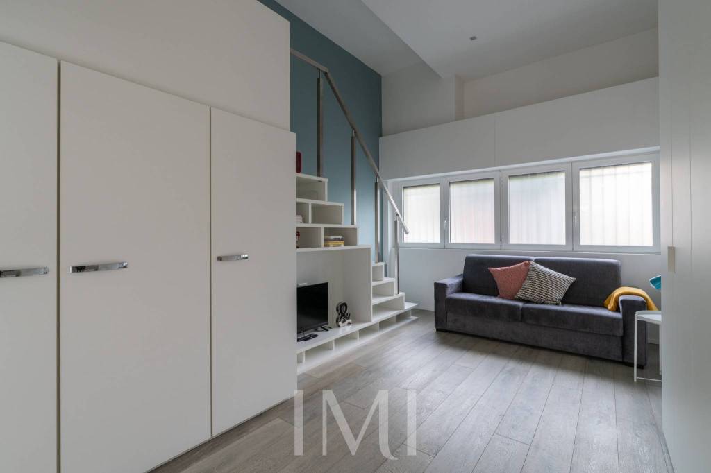 appartamento in vendita a Milano